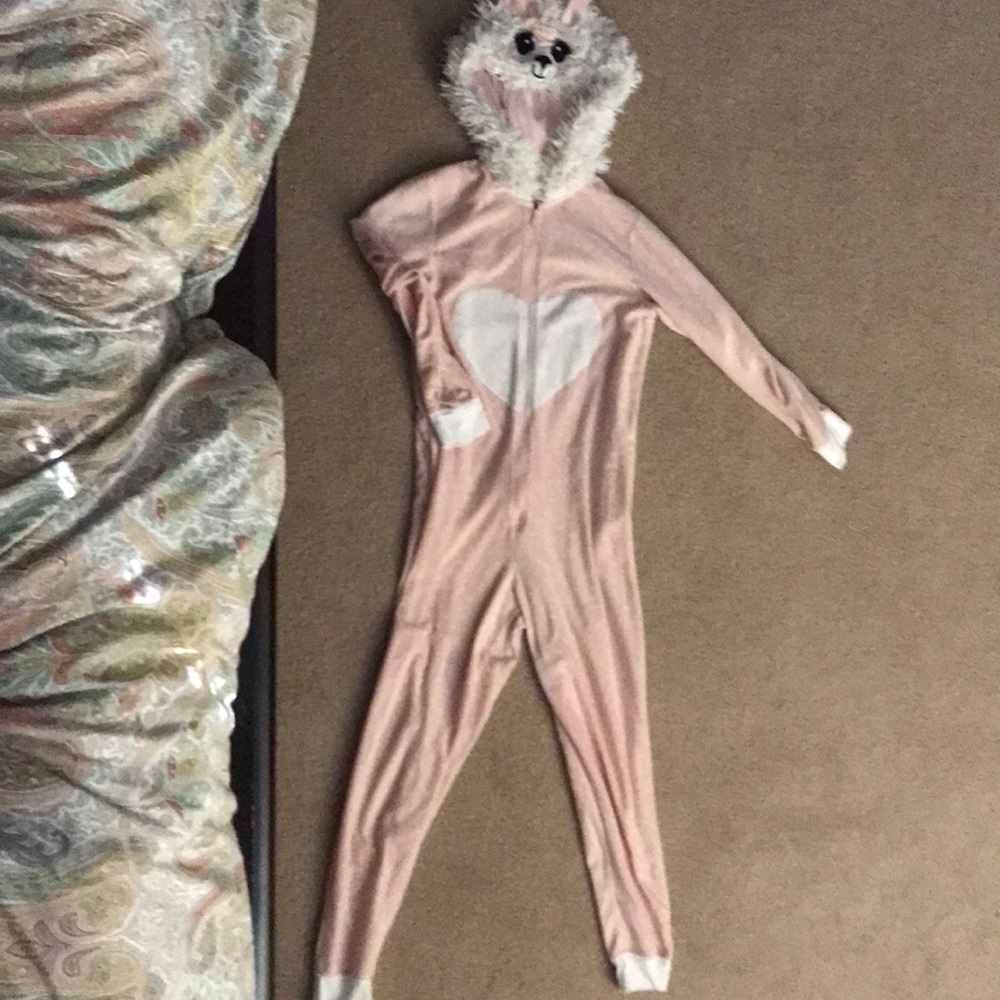 Llama onesie